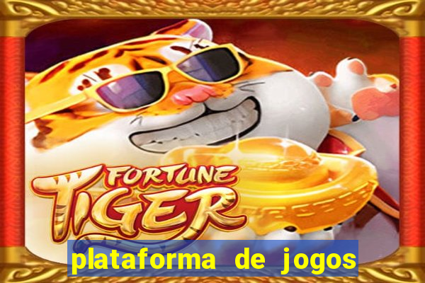 plataforma de jogos de r$ 3